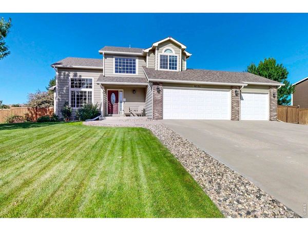 8551 Secretariat Dr, Wellington, CO 80549