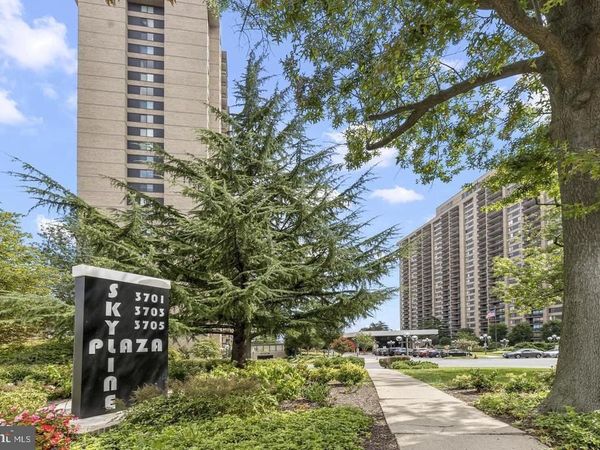 3705 S GEORGE MASON DRIVE , Unit 2002S, FALLS CHURCH, VA 22041