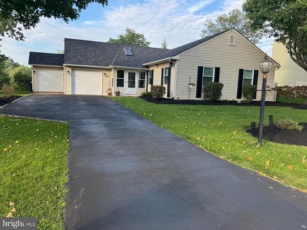 546 OLD MILL DRIVE , LANGHORNE, PA 19047
