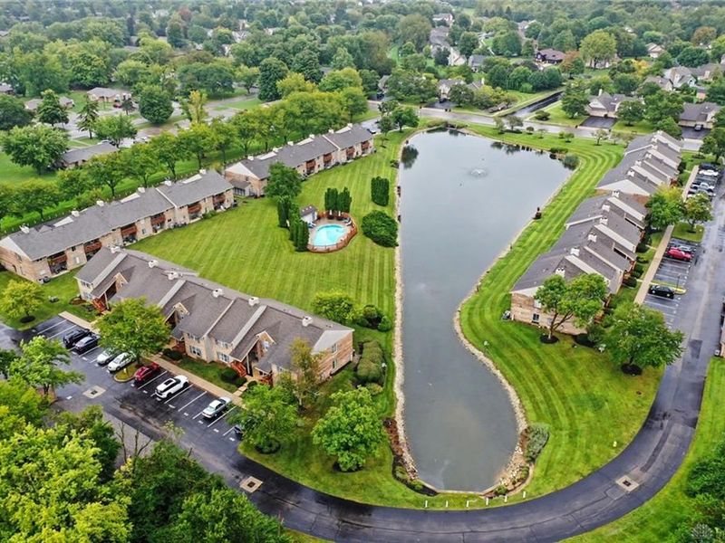 312 Waterfront Place, Washington Township, OH 45458 Photo 25