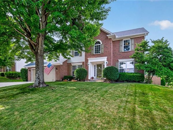 205 Steeplechase Drive, Springboro, OH 45066