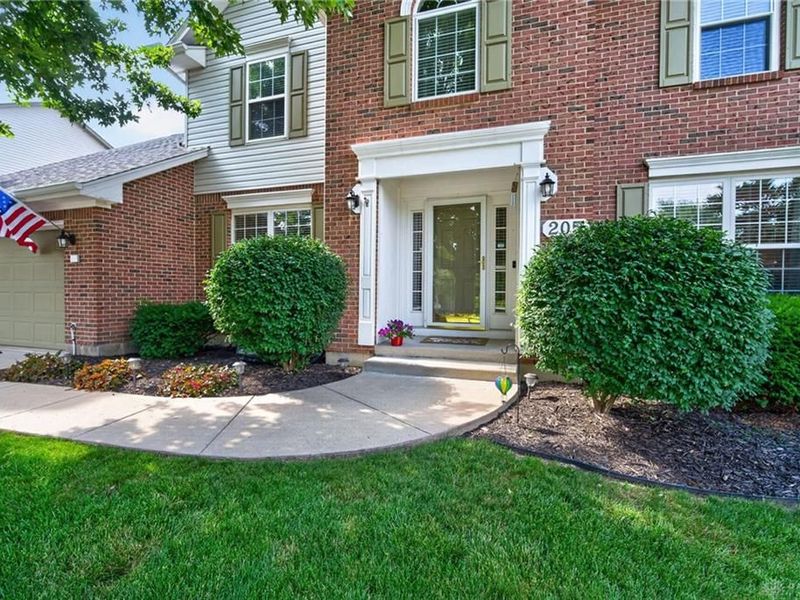 205 Steeplechase Drive, Springboro, OH 45066 Photo 3