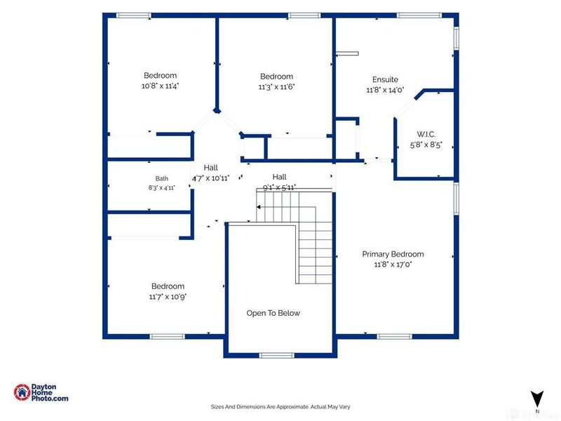 205 Steeplechase Drive, Springboro, OH 45066 Photo 38