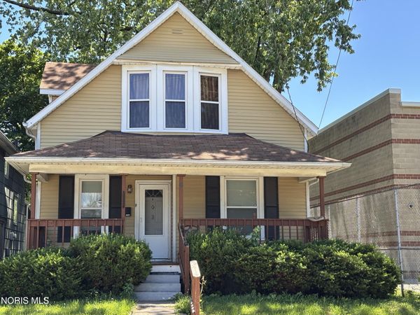527 White Street , Toledo, OH 43605