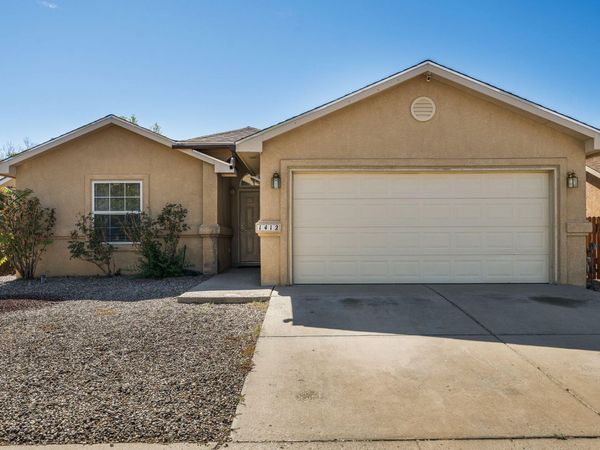 1412 Desert Bloom Avenue NW, Albuquerque, NM 87120