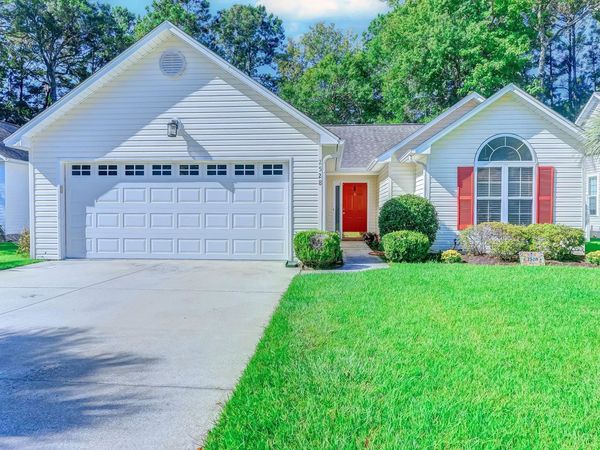 2528 Oriole Dr., Murrells Inlet, SC 29576