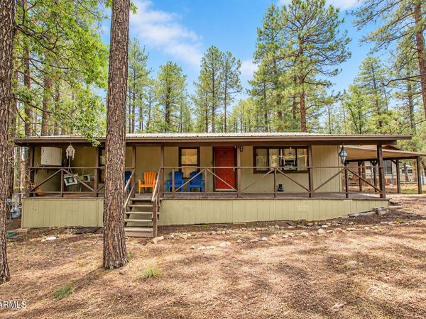 684 W COOLEY Lane, Lakeside, AZ 85929