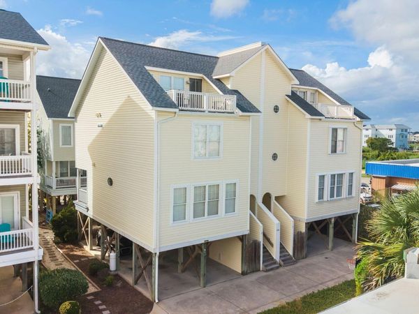104 Spartanburg Avenue, Unit 1, Carolina Beach, NC 28428