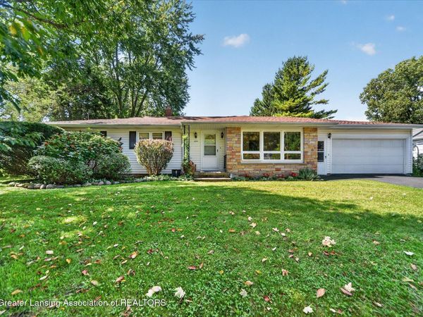 624 S Mcroberts Street, Mason, MI 48854
