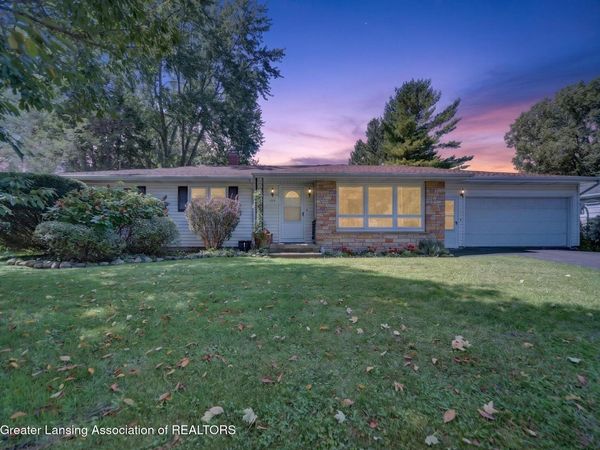 624 S Mcroberts Street, Mason, MI 48854