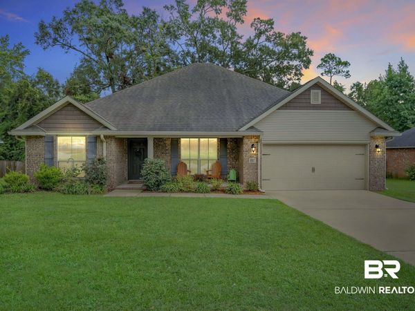 25917 Lakeland Drive, Loxley, AL 36551