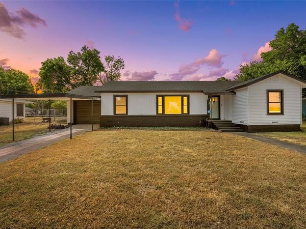 1336 Sunset Street, Waco, TX 76710