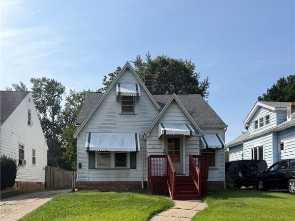 3766 W 138th Street , Cleveland, OH 44111