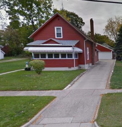 824 Bush Street, Jackson, MI 49202 Main Photo