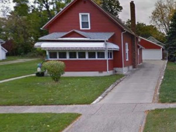 824 Bush Street, Jackson, MI 49202