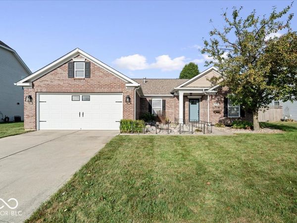 6862 Eagle Crossing Boulevard , Brownsburg, IN 46112