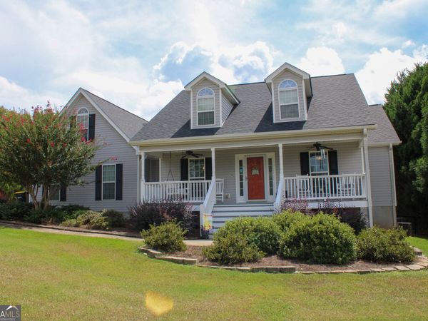 100 Laketrail Drive, Griffin, GA 30223
