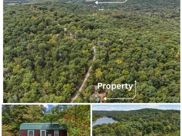 2141 Big River Trail , De Soto, MO 63020