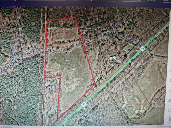 TBD NC Highway 49, Denton, NC 27239