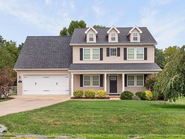 4411 MAGNOLIA RIDGE DR, ROCKINGHAM, VA 22801