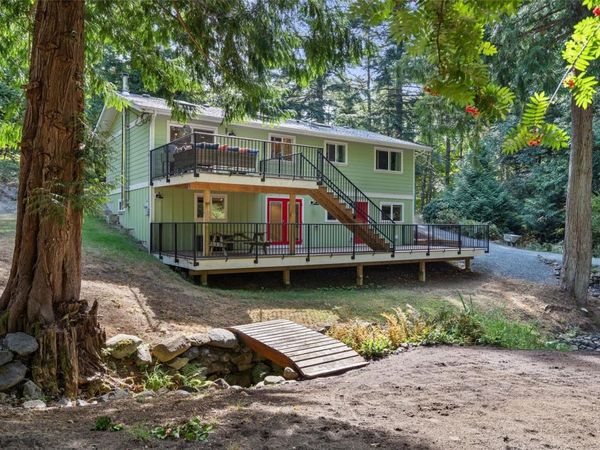 5308 Rocky Point Rd , Metchosin, BC V9C 4G7
