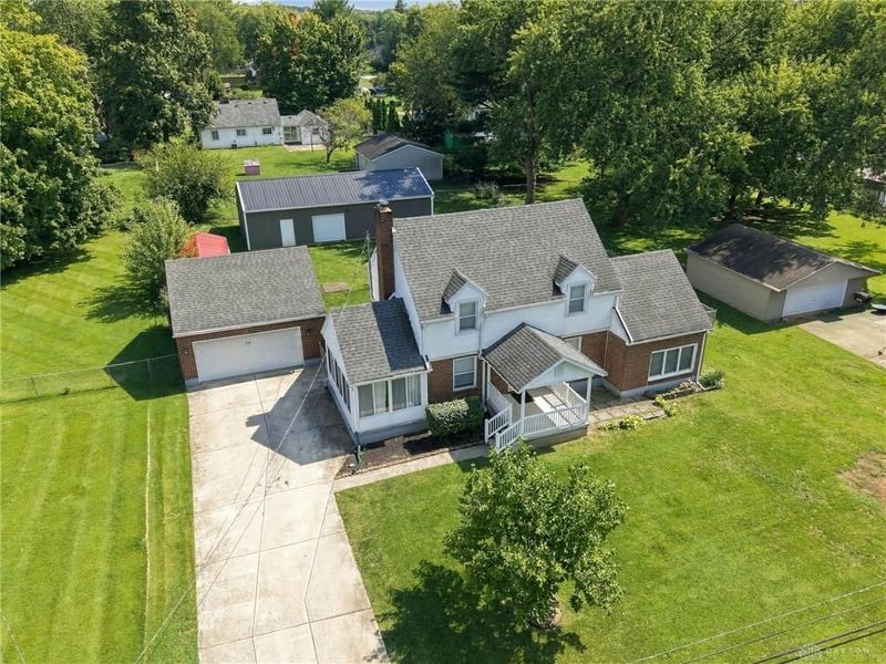 250 S Xenia Drive, Enon Vlg, OH 45323 Photo 2