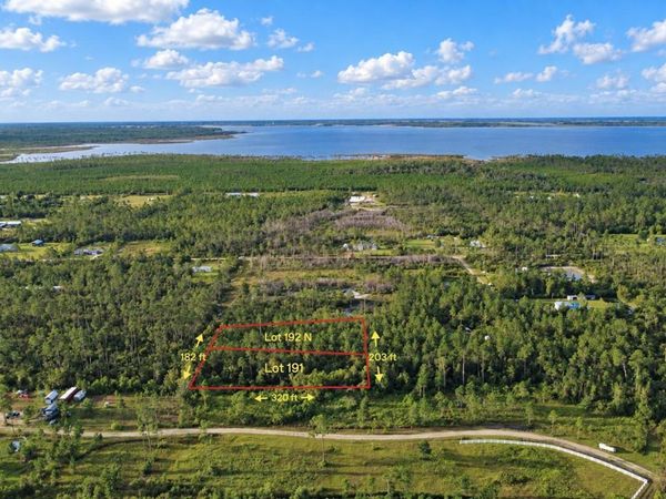 0000 Shayne Collins Drive, Panama City, FL 32404