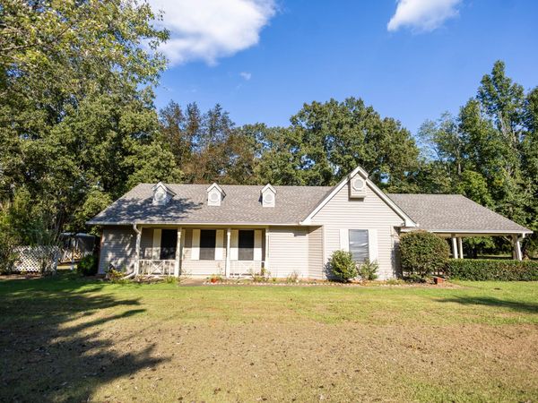 30026 Wren Cemetery Road, Aberdeen, MS 39730