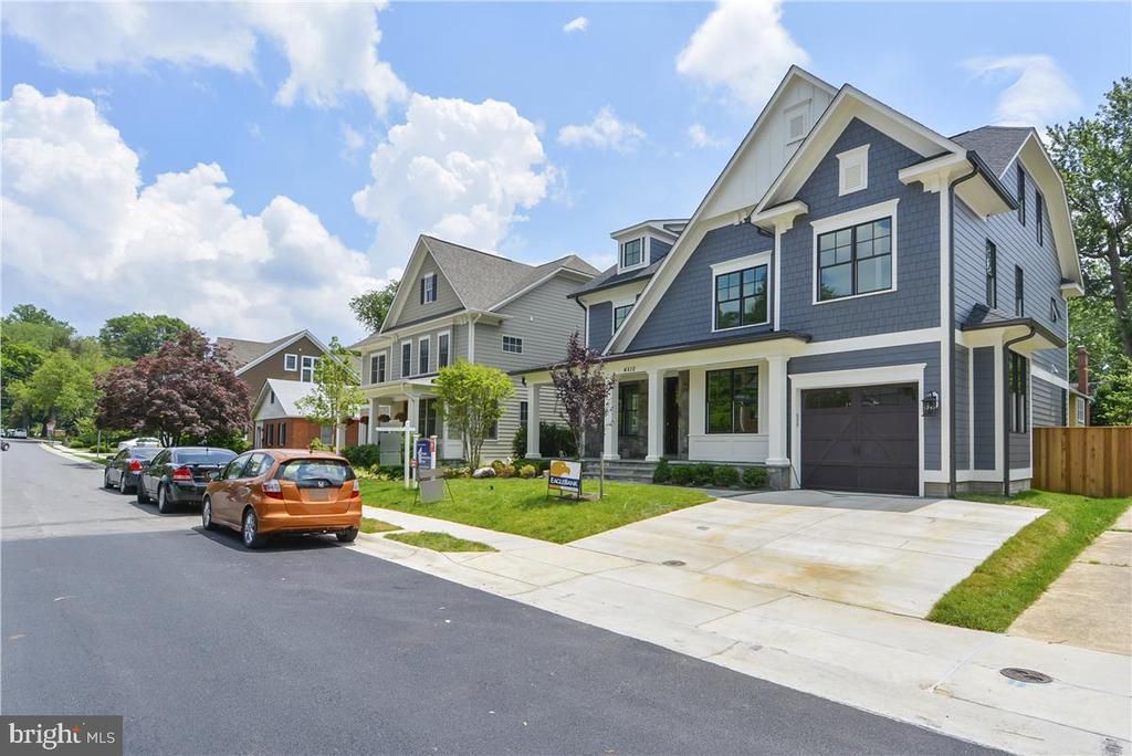4510 MAPLE AVENUE , BETHESDA, MD 20814