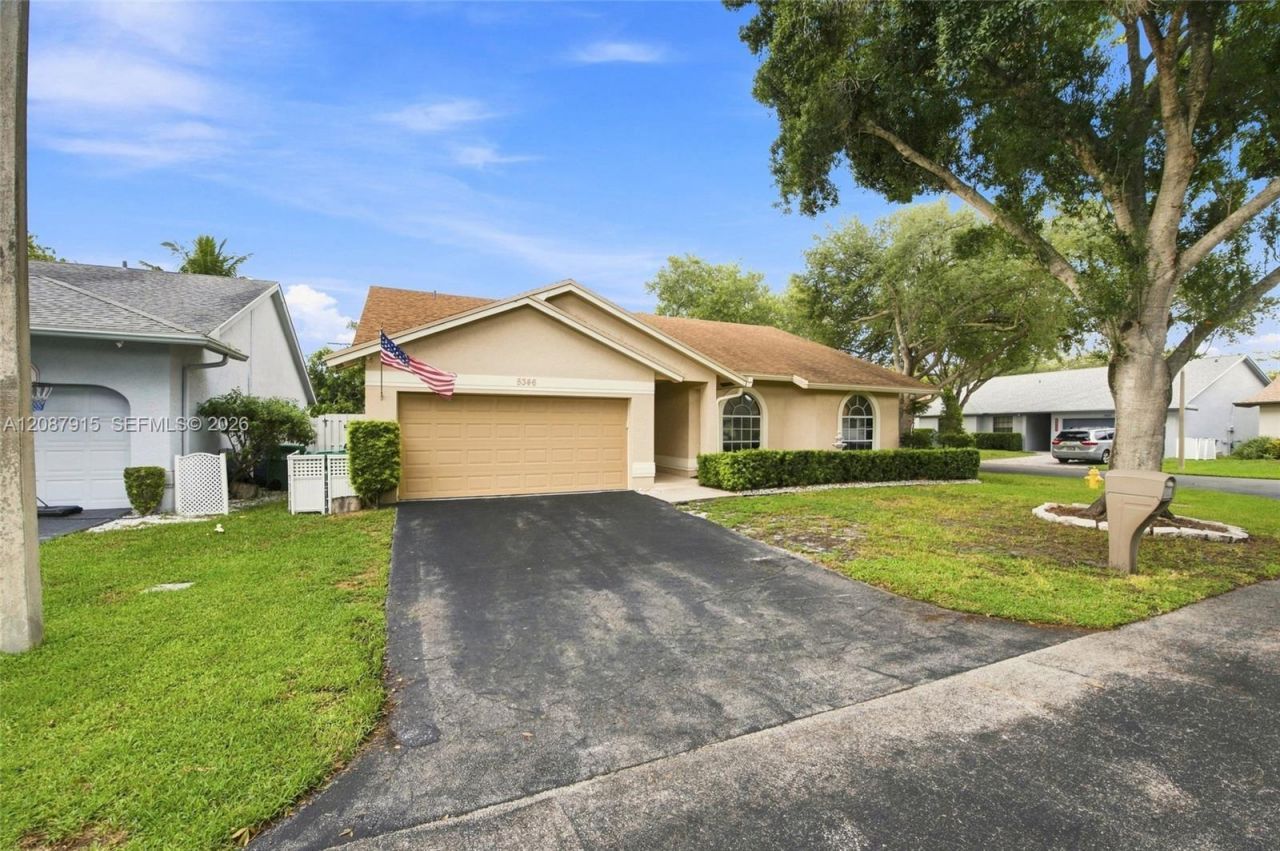 5346 NW 99th Way, Coral Springs, FL 33076 Photo