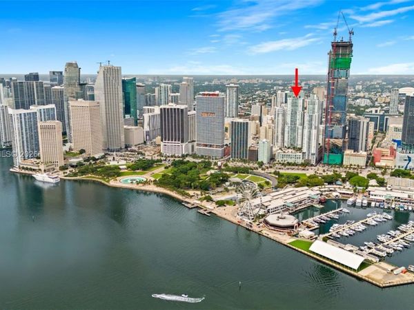 253 NE 2nd St , Unit 2501, Miami, FL 33132