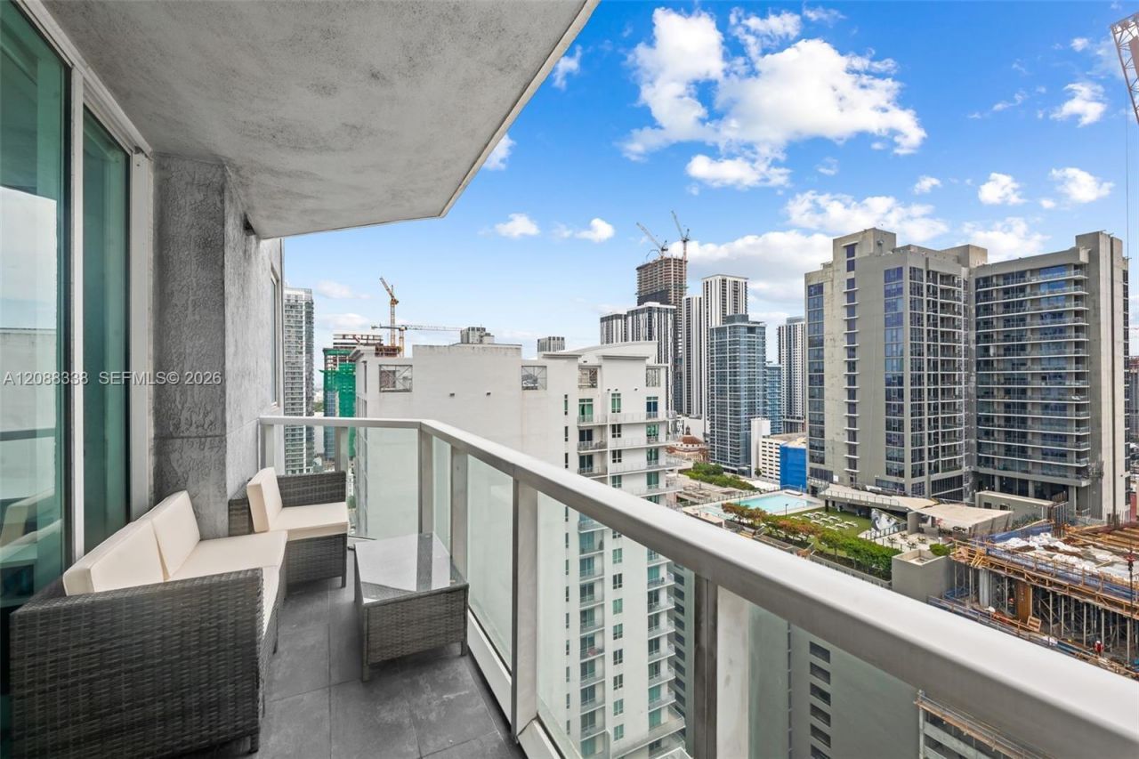 253 NE 2nd St, Unit 2501, Miami, FL 33132 Photo