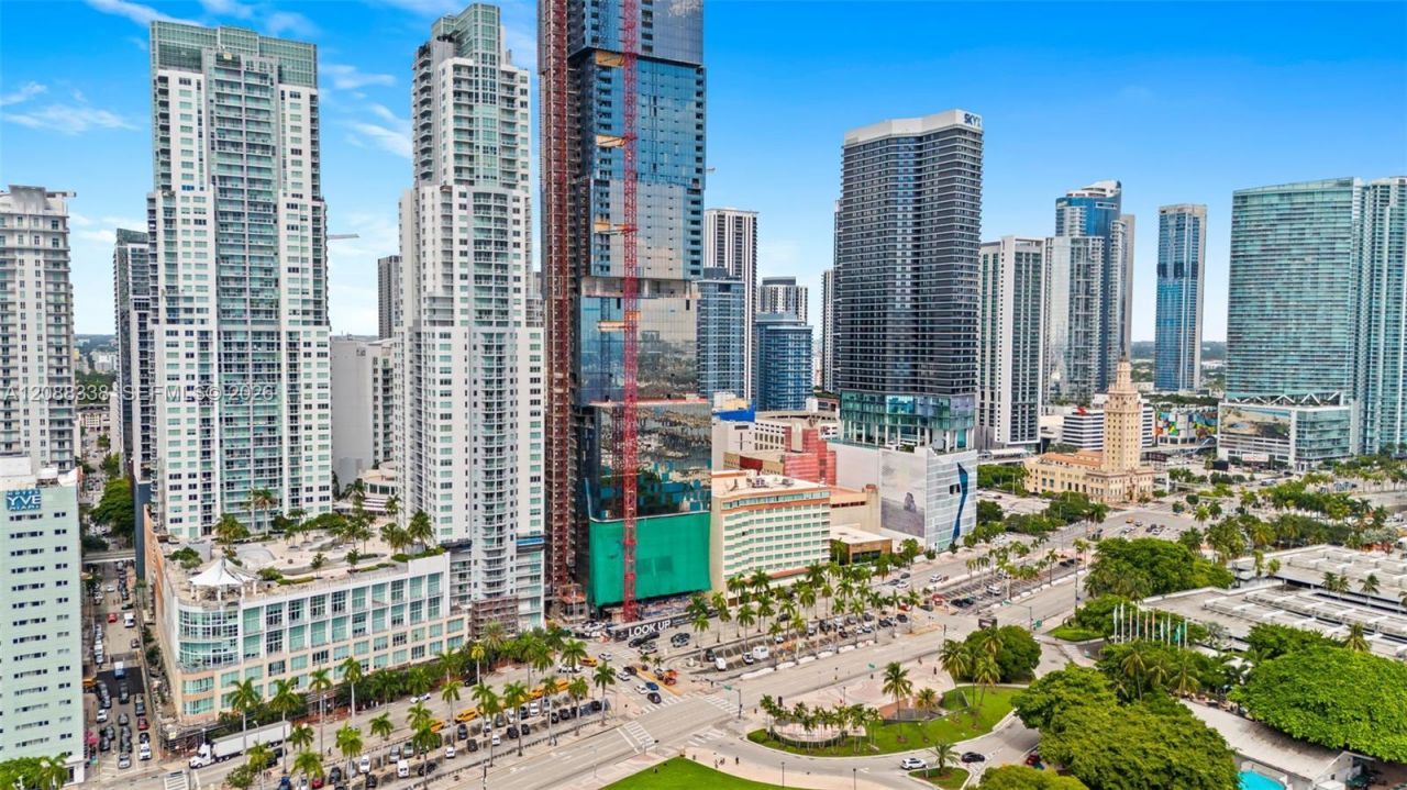 253 NE 2nd St, Unit 2501, Miami, FL 33132 Photo