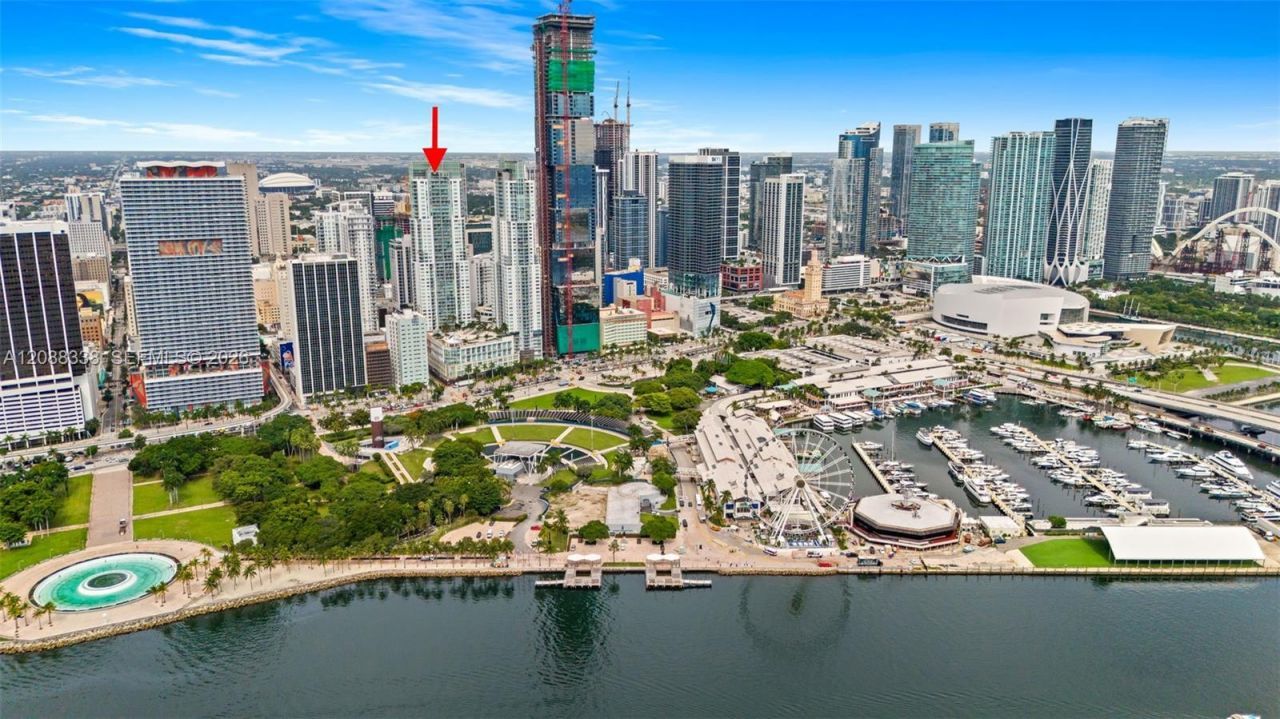 253 NE 2nd St, Unit 2501, Miami, FL 33132 Photo