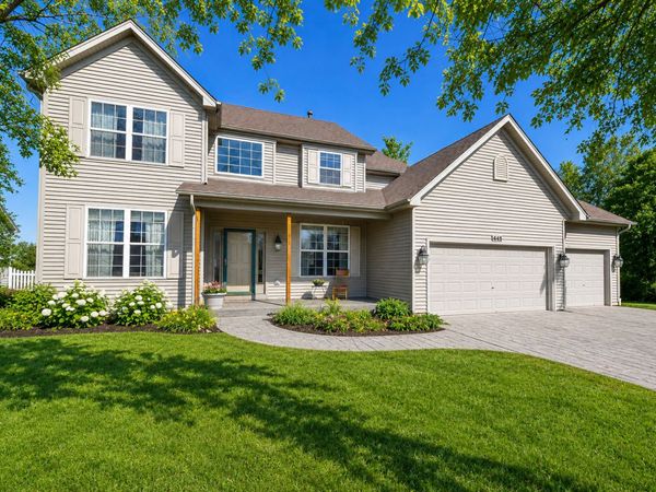 445 Kelly Avenue , Yorkville, IL 60560