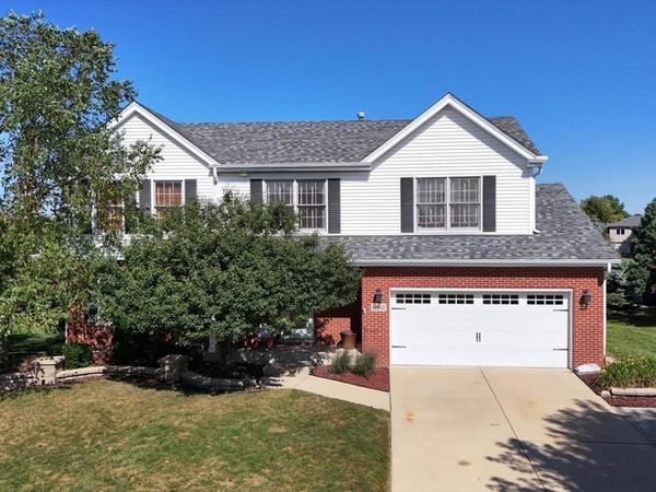 12540 W HAMPSHIRE Lane , Homer Glen, IL 60491