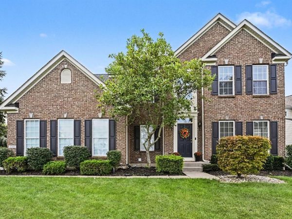 1301 Harvest Run Drive, Lebanon, OH 45036