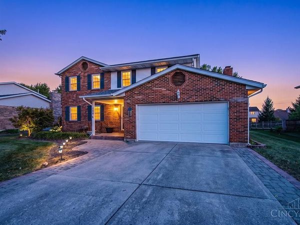 158 Martha Lane, Fairfield, OH 45014