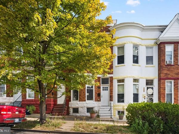 2815 PARKWOOD AVENUE, BALTIMORE, MD 21217