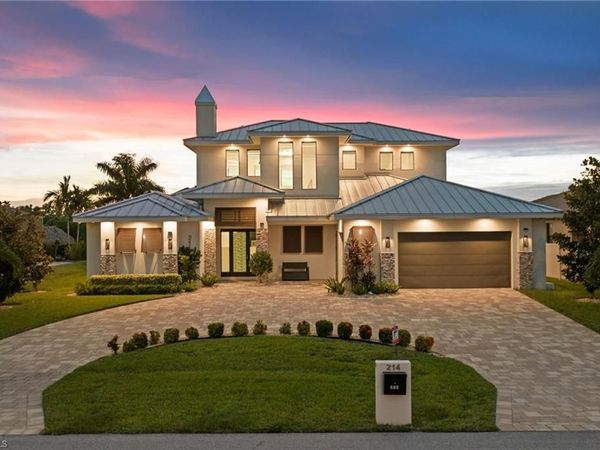 214 Old Burnt Store RD S, CAPE CORAL, FL 33991