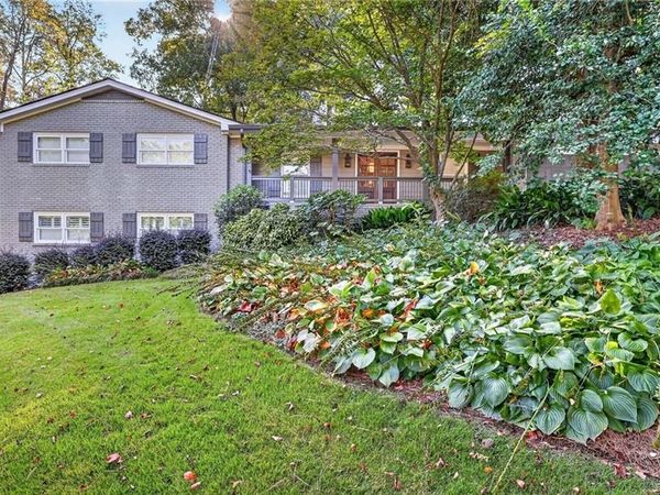 3009 Greenoaks Circle NE, Atlanta, GA 30345