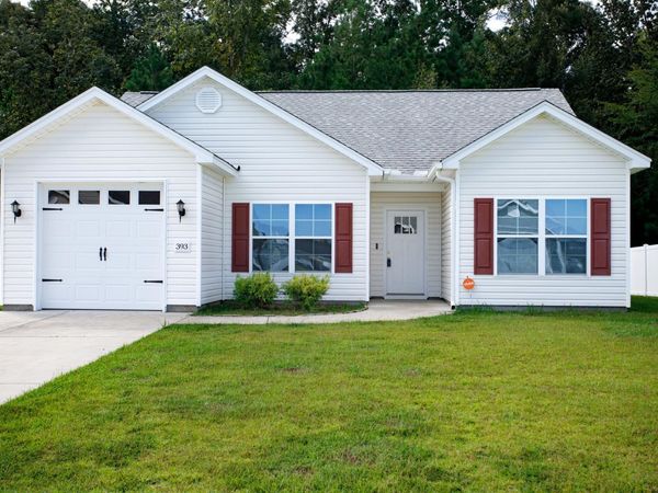 393 Shallow Cove Dr. , Conway, SC 29527