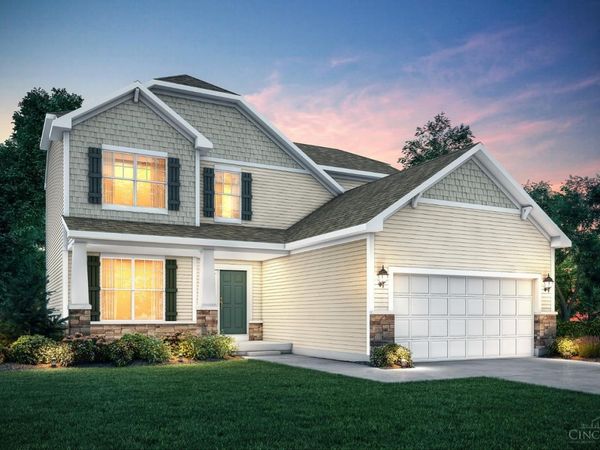 1491 Acadia Drive, Unit 38, Maineville, OH 45039