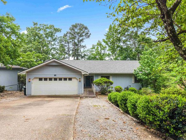 61 Alicante Way , Hot Springs Village, AR 71909