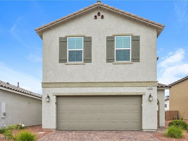 1630 Crisp Pear Court, Las Vegas, NV 89108