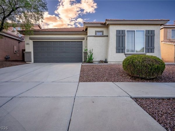 1022 PECOS RIVER Avenue, Henderson, NV 89002