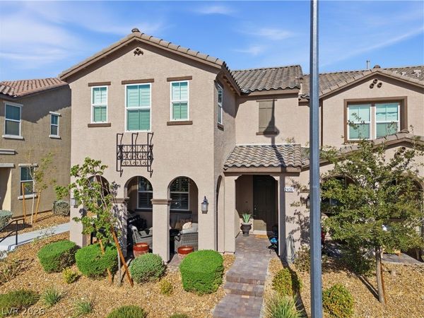 2436 Fasano Street, Henderson, NV 89044