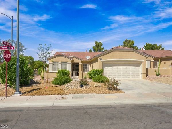 2652 Harrisburg Avenue, Henderson, NV 89052