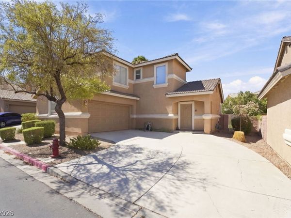 105 Morning Drive, Henderson, NV 89012