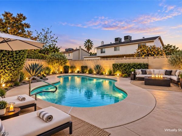 3182 Moonflower Drive, Las Vegas, NV 89146